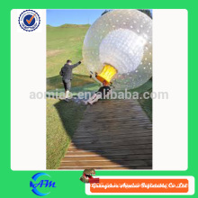 Schnur-Lock-Design aufblasbare Wasser Zorb Ball zum Verkauf